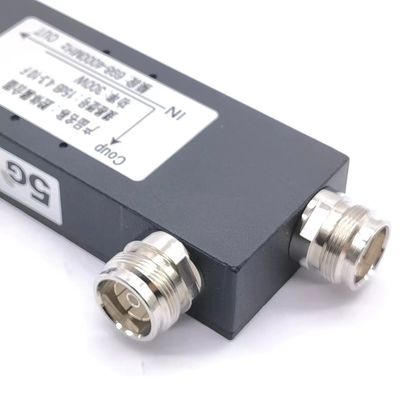 5dB Air Directional Cavity Coupler 698-3800MHz 4.3-10 F per DAS IBS Adatto in caso di necessità