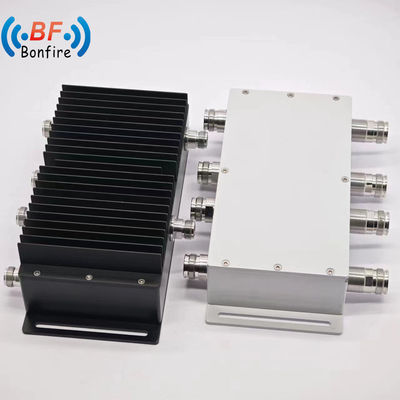 Low Pim -160dbc 617-3800MHz 4X4 RF Passive Combiner con isolamento elevato di 300W
