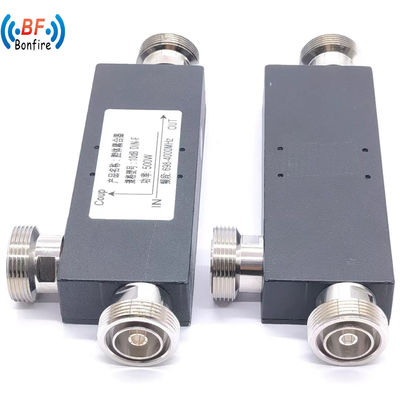 698-4000MHz DIN-F Air Directional Coupler 3dB 5dB 6dB 7dB per varie applicazioni