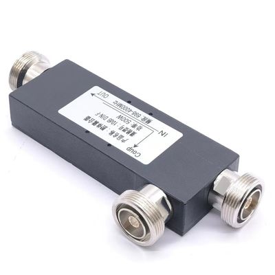 698-4000MHz DIN-F Air Directional Coupler 3dB 5dB 6dB 7dB per varie applicazioni