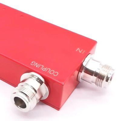 698-4000MHz N F Accoppiatore direzionale per grigio/rosso/nero/personalizzato interno/esterno IP65