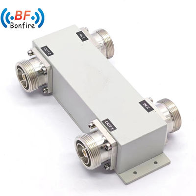 4X4 617-3800MHz -160dbc 4310 F Combinatore ibrido RF con N-F Interface Check Data Table