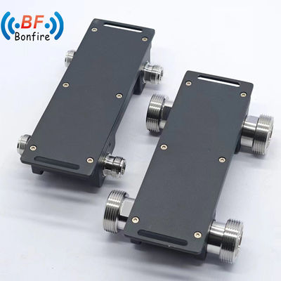 300W Low Pim -150dbc 4X2 Out Hybrid Coupler Combiner 617-3800MHz N-F per Ibs Bts Das
