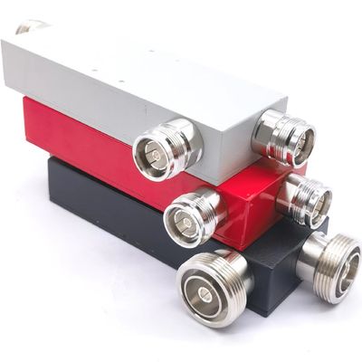 617-4000MHz 5dB 6dB 7dB accoppiamento direzionale RF per la capacità di consegna del progetto Ibs/Das