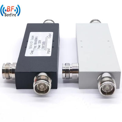 Accoppiamento direzionale a piccole celle 555-6000MHz 4.3-10-F 3dB 5dB Grigio/Rosso/Nero/Personalizzato