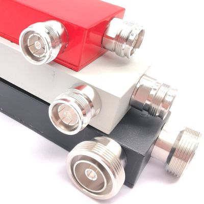 OHQ-0742-XX7701 698-4200MHz RF cavità accoppiatore per la sicurezza pubblica interno/esterno IP65