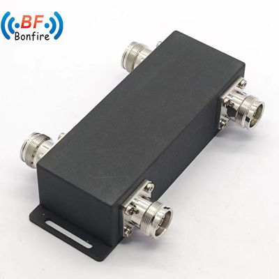 300W 698-4000MHz N-Female Low Pim-155dbc 2 in 1 da 3dB Combinatore di accoppiamento ibrido