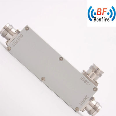 617-4000MHz 10dB 20dB 30dB accoppiatore direzionale RF 4.3-10-F per interni/esterni IP65