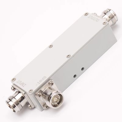 617-4000MHz 10dB 20dB 30dB accoppiatore direzionale RF 4.3-10-F per interni/esterni IP65