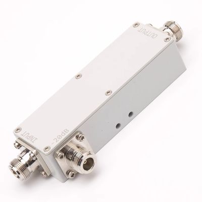 Accoppiatore RF tipo IP65 N per interni/esterni Accoppiatore direzionale a impulso per Das 698-4000MHz