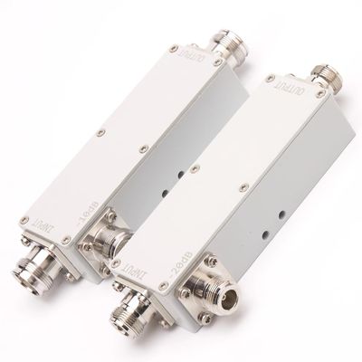 Accoppiatore RF tipo IP65 N per interni/esterni Accoppiatore direzionale a impulso per Das 698-4000MHz