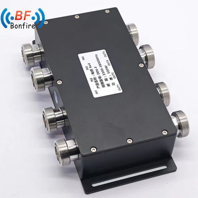 Combinatore ibrido RF per DAS 1710-1880/1920-2170/2300-2690MHz Low Vswr 250W Double Unit