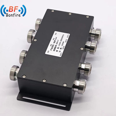 Combinatore ibrido RF per DAS 1710-1880/1920-2170/2300-2690MHz Low Vswr 250W Double Unit
