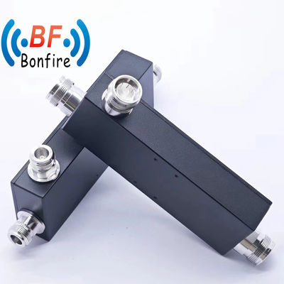 4.3-10 F connettore RF 3dB Air Reactive Directional Coupler 617-4000MHz con piccole dimensioni