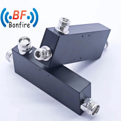 4.3-10 F connettore RF 3dB Air Reactive Directional Coupler 617-4000MHz con piccole dimensioni