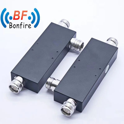 4.3-10 F connettore RF 3dB Air Reactive Directional Coupler 617-4000MHz con piccole dimensioni