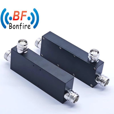 4.3-10 F connettore RF 3dB Air Reactive Directional Coupler 617-4000MHz con piccole dimensioni