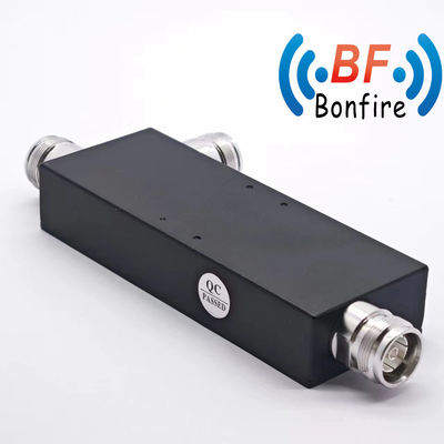 Interno/esterno 698-3800MHz 4.3-10 F 15dB Accoppiatore RF direzionale reattivo Ibs Pim basso