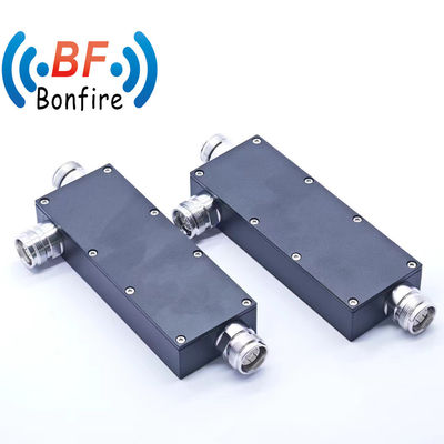 Interno/esterno 698-3800MHz 4.3-10 F 15dB Accoppiatore RF direzionale reattivo Ibs Pim basso