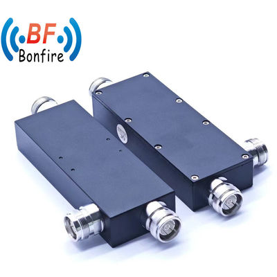 Interno/esterno 698-3800MHz 4.3-10 F 15dB Accoppiatore RF direzionale reattivo Ibs Pim basso