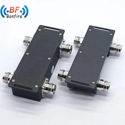 698-4000MHz Low Pim -160dbcrf 3dB Hybrid Coupler RF Combiner con connettore N femminile