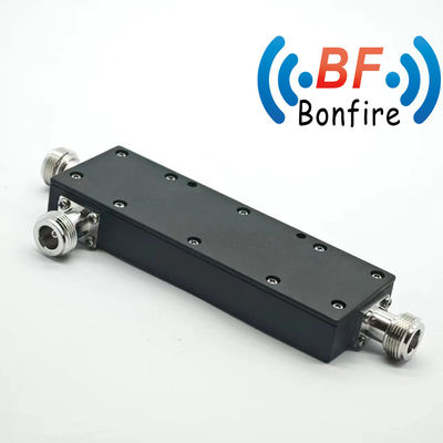 Multibanda 698 3800MHz 5dB N Accoppiatore direzionale RF femminile per esigenze personalizzate