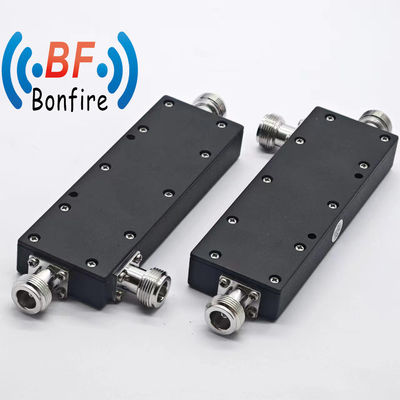 Multibanda 698 3800MHz 5dB N Accoppiatore direzionale RF femminile per esigenze personalizzate