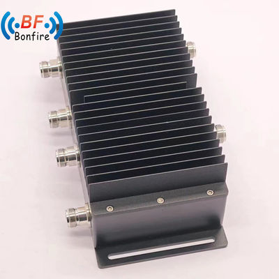 High Power 4 in 2 out Hybrid Combiner Coupler per DQ-XXXXX RF 698-4000MHz Low Pim -153dbc
