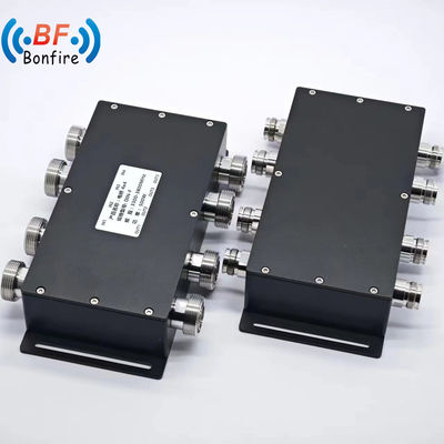 698-4000MHz doppia unità 2 in 1 fuori RF ibrido combinatore ibrido accoppiatore con basso Pim -160dbc