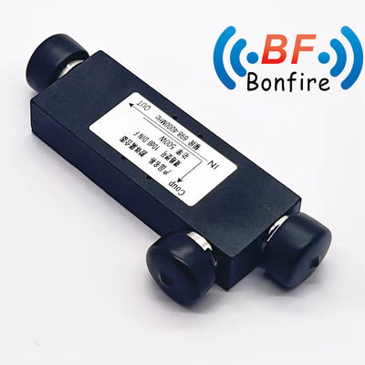 10dB N Accoppiatore di cavità direzionale per pannelli di flange femminile per applicazioni ad alta frequenza