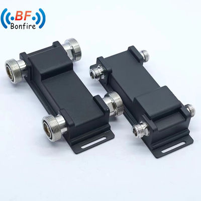 200W 617-3800MHz 698-3800MHz N/4.3-10/DIN Femminile 2 in 2 3dB Combinatore di accoppiamento ibrido per Ibs
