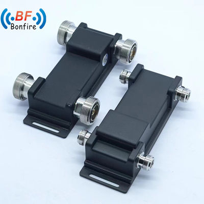 200W 617-3800MHz 698-3800MHz N/4.3-10/DIN Femminile 2 in 2 3dB Combinatore di accoppiamento ibrido per Ibs