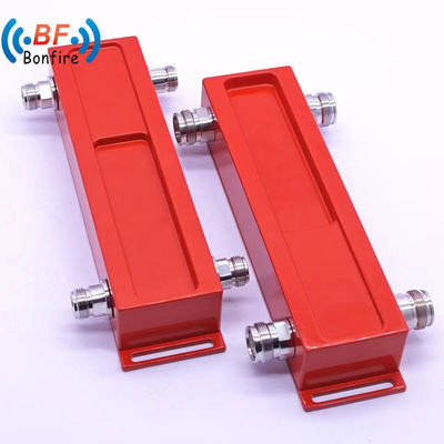300W 617-3800MHz 4310-Female Connector 2X2 out Combinatore di accoppiamento ibrido per progetto Ibs
