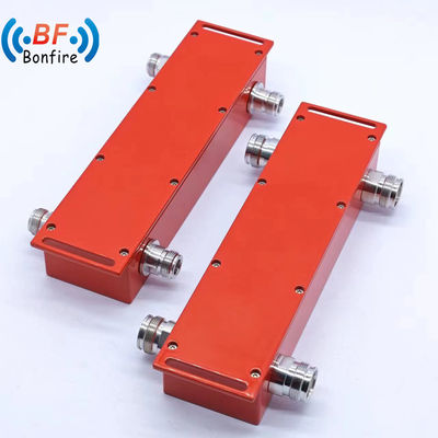 300W 617-3800MHz 4310-Female Connector 2X2 out Combinatore di accoppiamento ibrido per progetto Ibs
