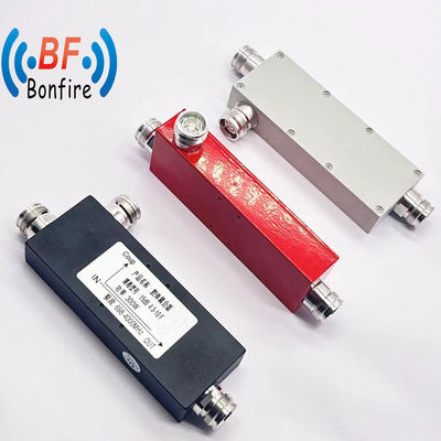 Accoppiatore direzionale personalizzato con N-F DIN-F 4310-F e N connettore femminile 698-2700MHz
