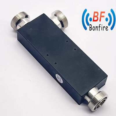 Accoppiatore direzionale personalizzato con N-F DIN-F 4310-F e N connettore femminile 698-2700MHz