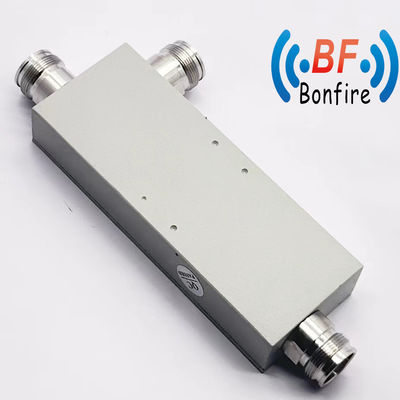 Accoppiatore bidirezionale femminile da 20W N per frequenze da 1,5 GHz a 4,5 GHz in colore personalizzato