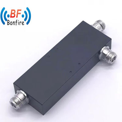 Accoppiatore a cavità da 20 W 1.5GHz-4.5GHz N-F Interface Directional Accoppiatore per interni/esterni