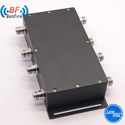 Combinatore di accoppiamento ibrido interno/esterno IP65 400W617-3800MHz 4 in 4 per il progetto Ibs