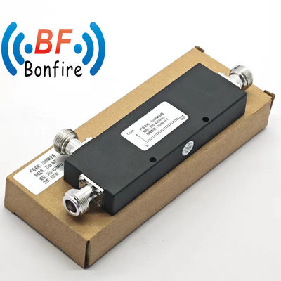 OHQ-XXXX Fornitura accoppiatore ibrido RF personalizzato 0,5 GHz-20 GHz Interfaccia N-F DIN-F 4310-F