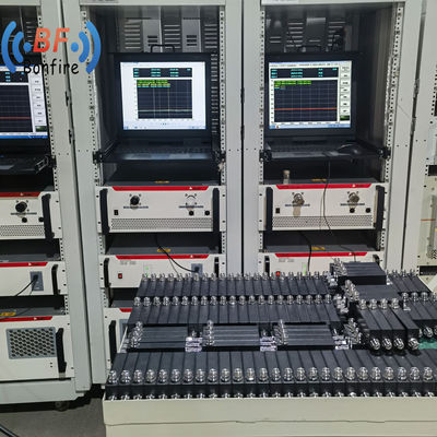 Accoppiatore direzionale RF a bassa Pim 30W 2GHz-18GHz 10dB per applicazioni ad alta frequenza