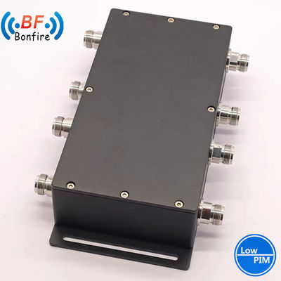 Capacità Ibs/Das Capacità di realizzazione complessiva del progetto 4 in 4 out RF Hybrid Combiner Coupler