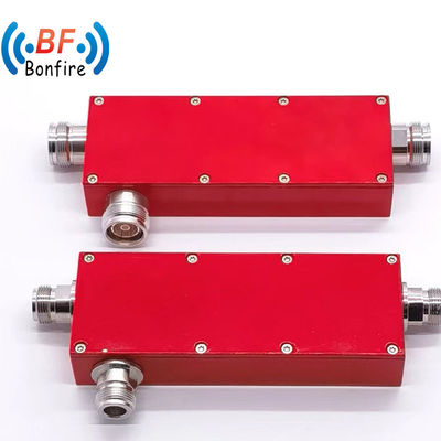 Accoppiatore direzionale a bassa perdita di inserimento da 300W 698MHz-3800MHz 6dB grado di accoppiamento