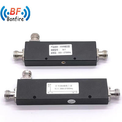 Accoppiatore low Pim di 300 W per larghe frequenze da 698 MHz a 3800 MHz