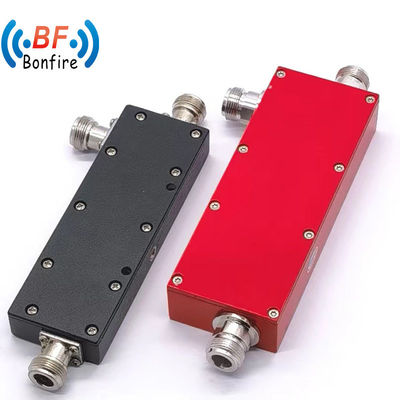 OHQ-XXXX 698-3800MHz 40dB grado di accoppiamento 300W 0,33dB accoppiatore a cavità a bassa perdita di inserimento