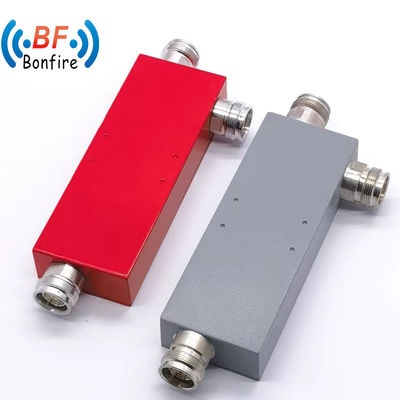 617-2700/3800 MHz Pim basso -161dbc 10dB accoppiatori RF accoppiatore direzionale con connettore N/4310/DIN-femminile