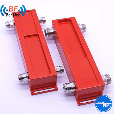 2X2 698-3800MHz RF Hybrid Combiner per Ibs/Das Total Project Delivery - 160dbc Low Pim