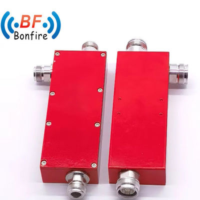 Impedenza Omega 50 Package Dimensione 17.00cm * 6.50cm * 2.50cm 10dB Low Pim Directional Coupler