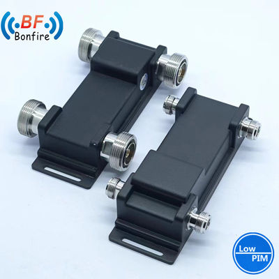 698-3800MHz 2X2 Hybrid Combiner Coupler -155dbc Low Pim RF con Vedi la tabella dei dati sottostante