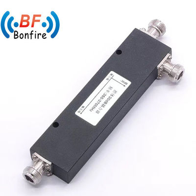 Accoppiatore direzionale a bassa perdita di Pim RF da 300W 698MHz-3800MHz 12 dB grado di accoppiamento